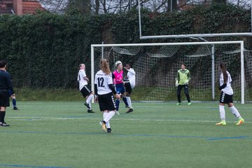 Bild 155 - B-Juniorinnen Harburger TB - HSV : Ergebnis: 1:3
